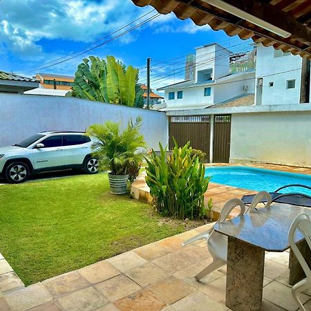 Zu Hause Porto De Galinhasヴィラ エクステリア 写真
