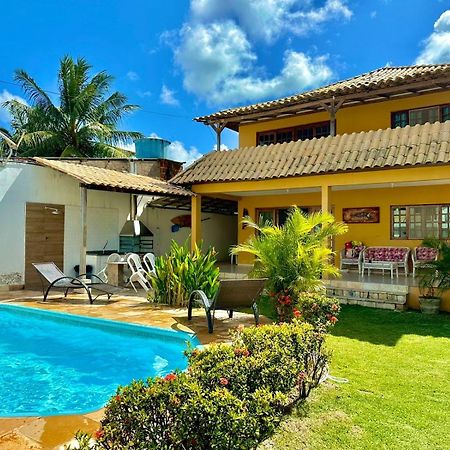Zu Hause Porto De Galinhasヴィラ エクステリア 写真