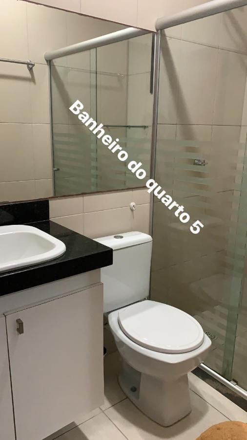 Zu Hause Porto De Galinhasヴィラ エクステリア 写真