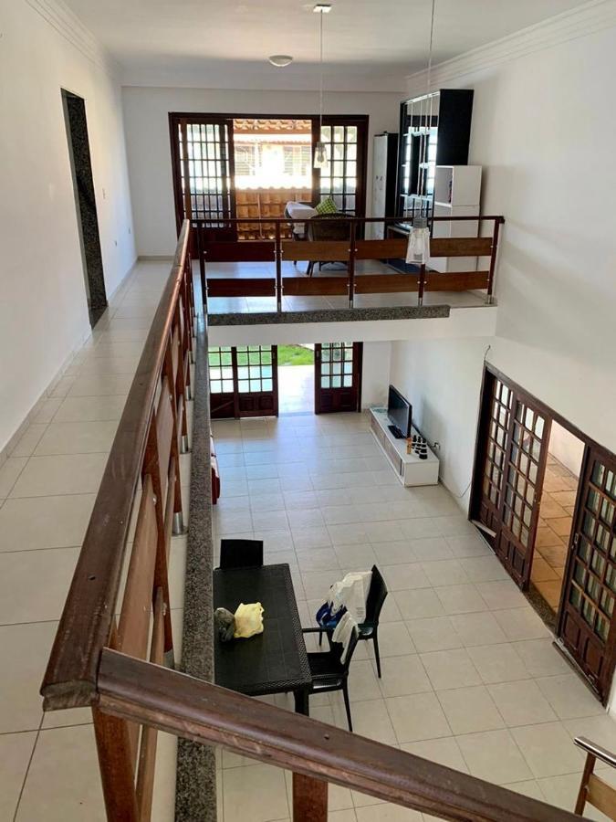 Zu Hause Porto De Galinhasヴィラ エクステリア 写真